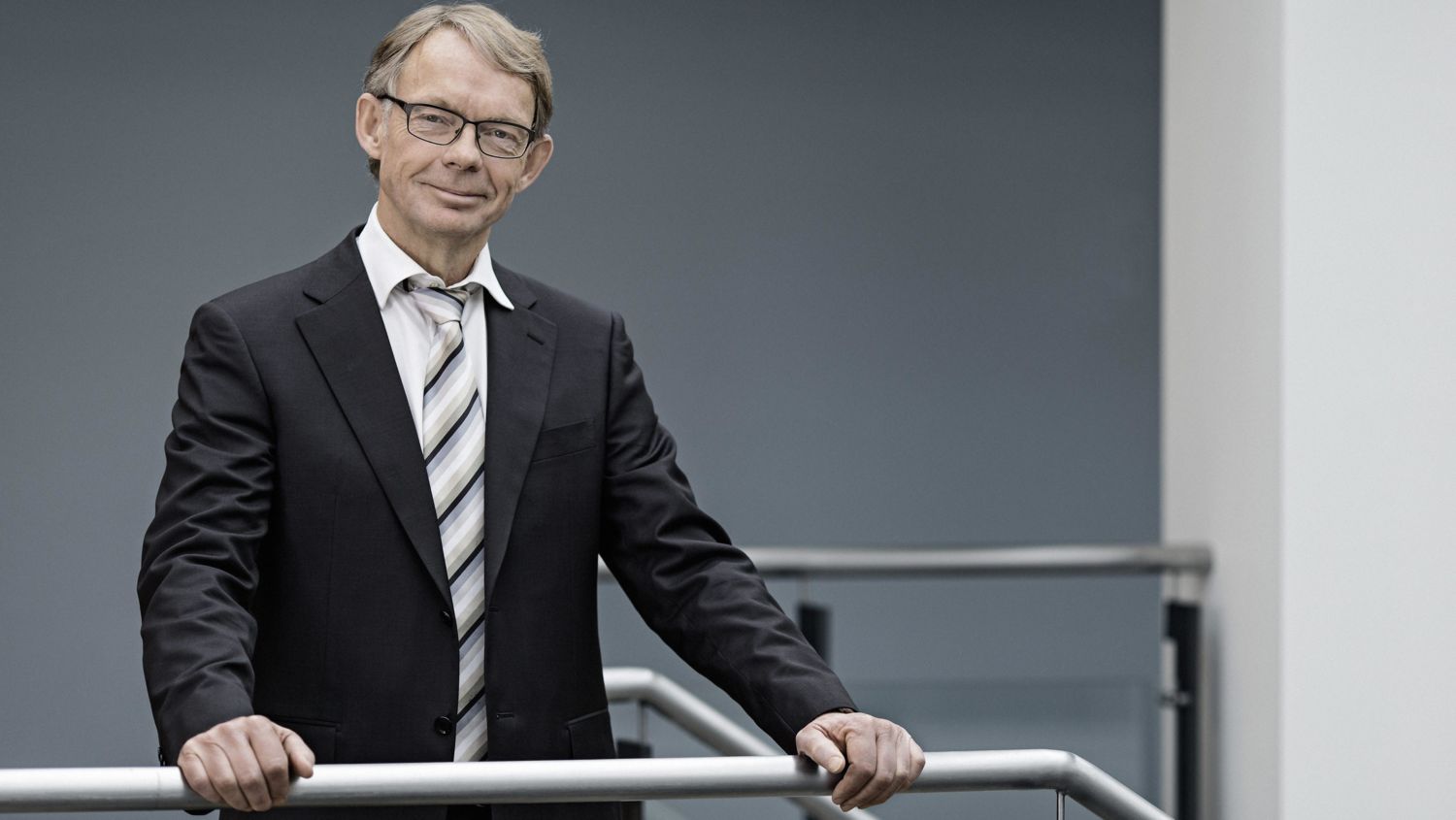 Jesper Hansen administrerende direktør for Banedanmark 2013